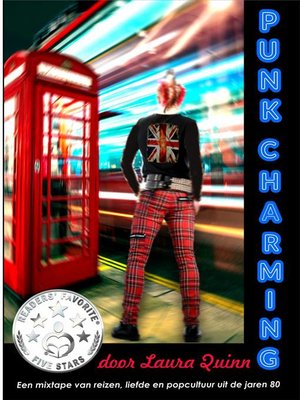 cover image of Punk Charming